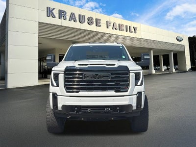 2025 GMC Sierra 2500HD AT4