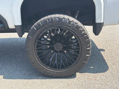 2025 GMC Sierra 2500HD AT4