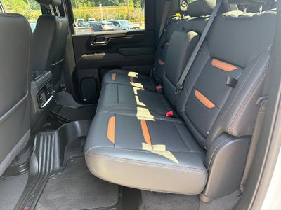 2025 GMC Sierra 2500HD AT4