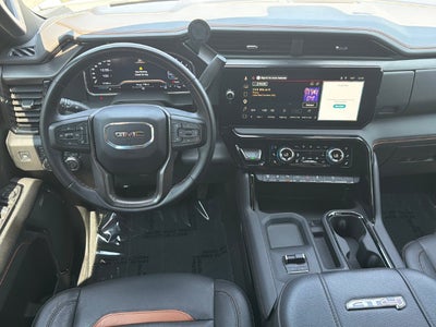 2025 GMC Sierra 2500HD AT4