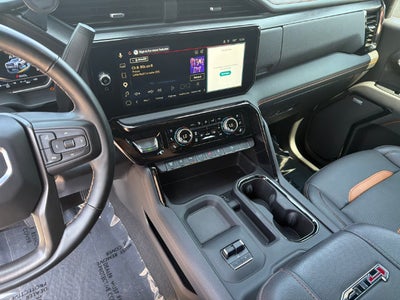2025 GMC Sierra 2500HD AT4