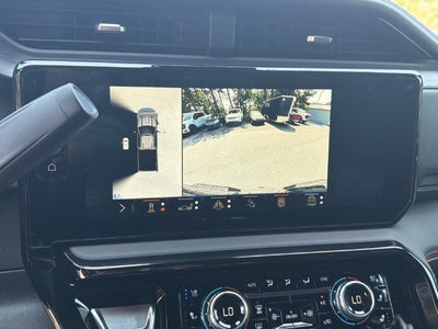 2025 GMC Sierra 2500HD AT4
