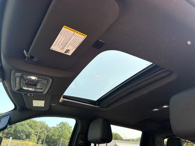 2025 GMC Sierra 2500HD AT4