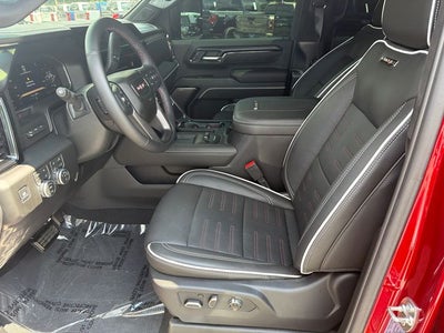 2026 GMC Sierra 2500HD AT4X