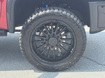 2026 GMC Sierra 2500HD AT4X