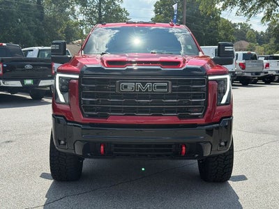 2026 GMC Sierra 2500HD AT4X