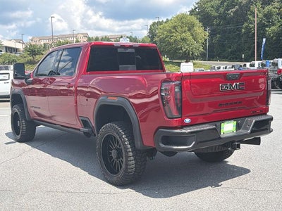 2026 GMC Sierra 2500HD AT4X