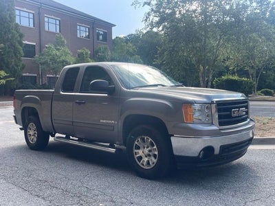 2008 GMC Sierra 1500 SLE2