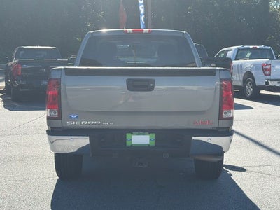 2008 GMC Sierra 1500 SLE2