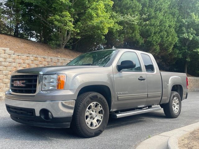 2008 GMC Sierra 1500 SLE2
