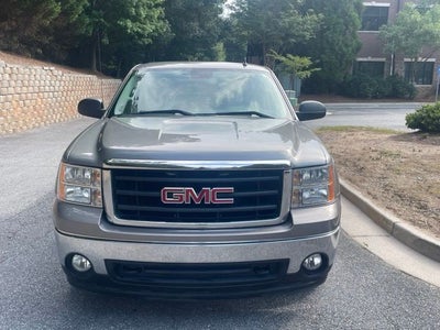 2008 GMC Sierra 1500 SLE2