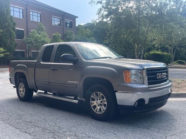 2008 GMC Sierra 1500 SLE2