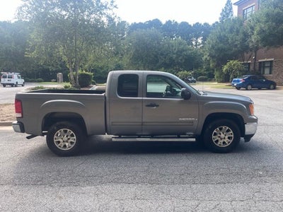 2008 GMC Sierra 1500 SLE2