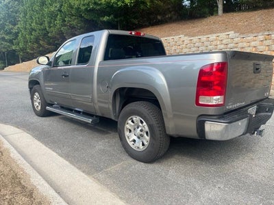 2008 GMC Sierra 1500 SLE2