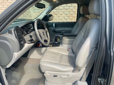 2008 GMC Sierra 1500 SLE2
