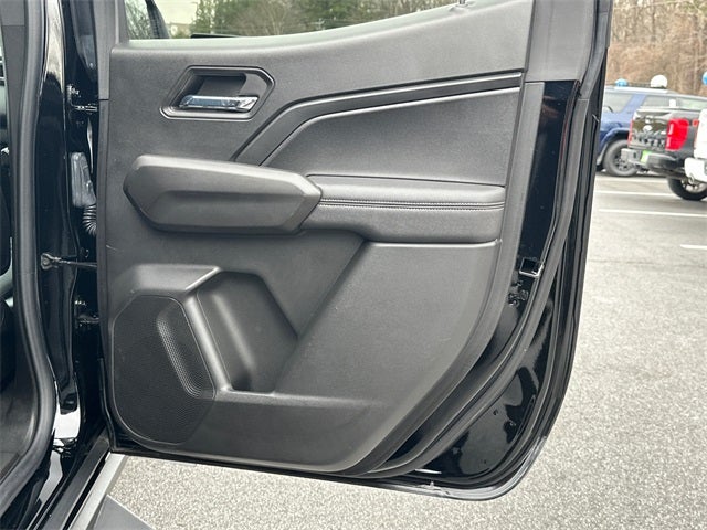 2023 GMC Canyon Elevation