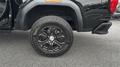 2023 GMC Canyon Elevation