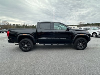 2023 GMC Canyon Elevation