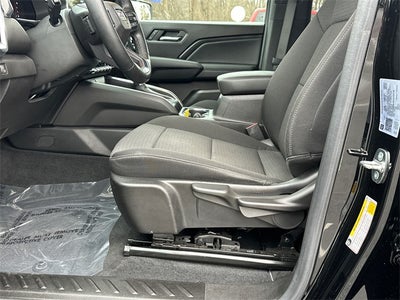 2023 GMC Canyon Elevation