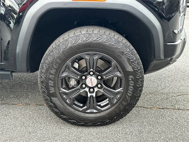 2023 GMC Canyon Elevation