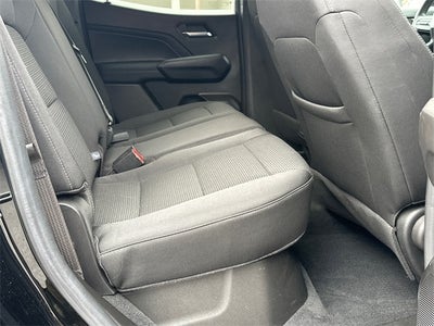 2023 GMC Canyon Elevation