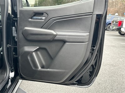 2023 GMC Canyon Elevation