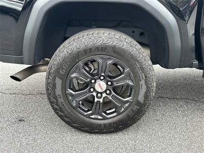 2023 GMC Canyon Elevation