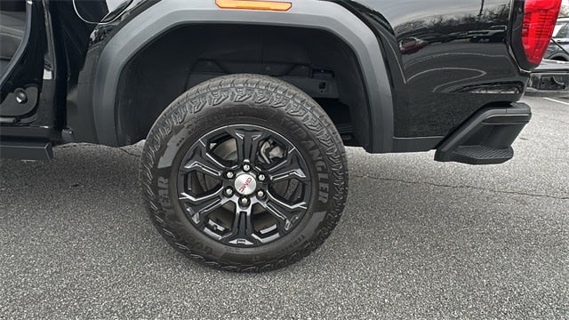 2023 GMC Canyon Elevation