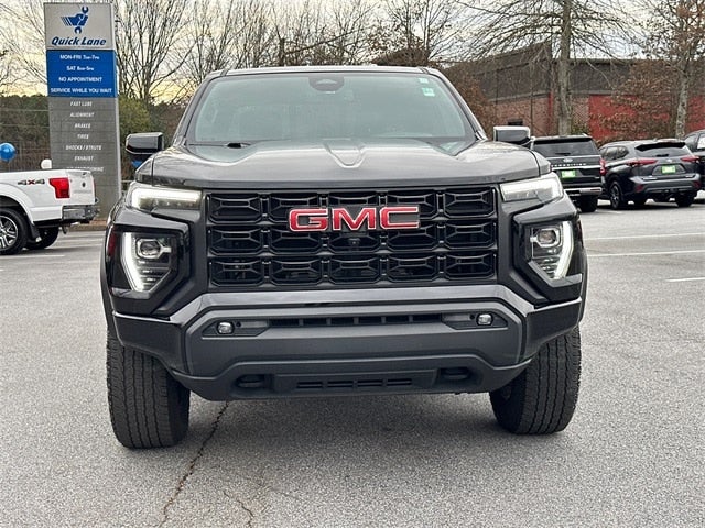 2023 GMC Canyon Elevation