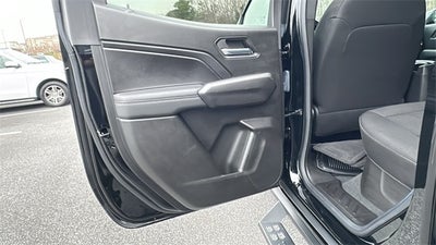 2023 GMC Canyon Elevation