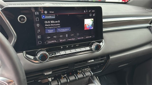 2023 GMC Canyon Elevation