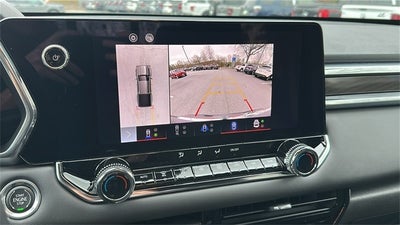 2023 GMC Canyon Elevation