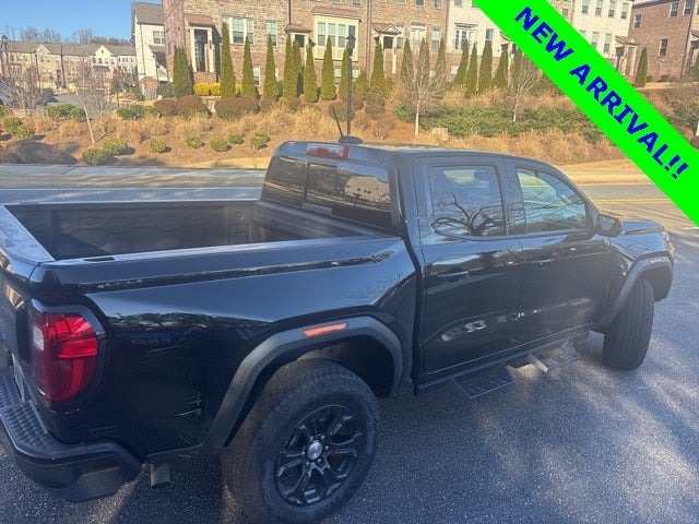 2023 GMC Canyon Elevation