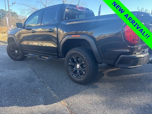 2023 GMC Canyon Elevation