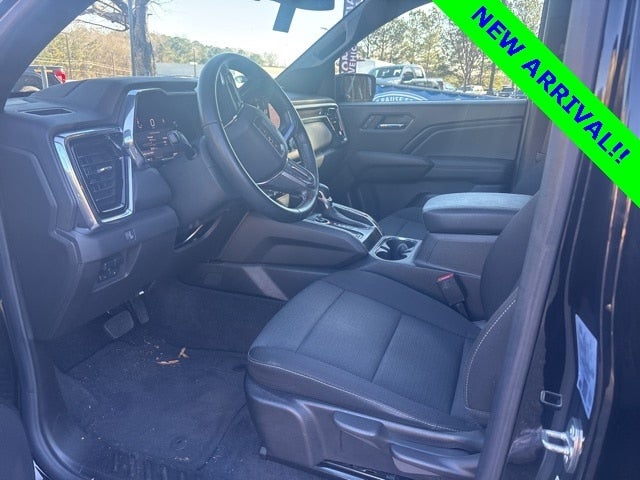 2023 GMC Canyon Elevation