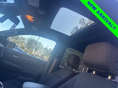 2023 GMC Canyon Elevation