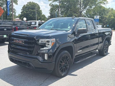 2020 GMC Sierra 1500 Elevation