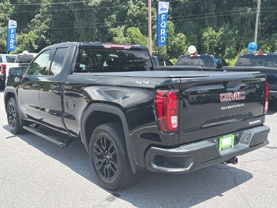 2020 GMC Sierra 1500 Elevation