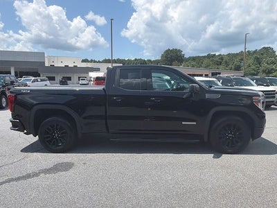 2020 GMC Sierra 1500 Elevation