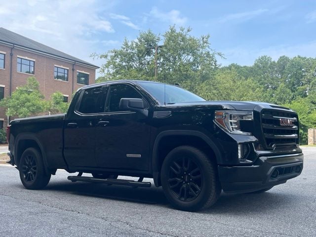 2020 GMC Sierra 1500 Elevation