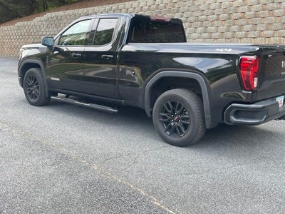 2020 GMC Sierra 1500 Elevation