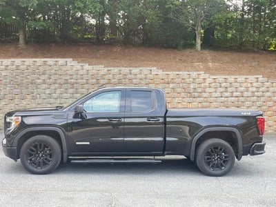 2020 GMC Sierra 1500 Elevation