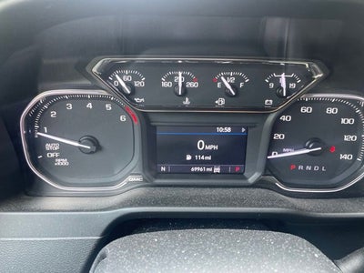2020 GMC Sierra 1500 Elevation