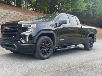 2020 GMC Sierra 1500 Elevation