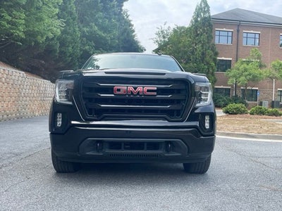 2020 GMC Sierra 1500 Elevation