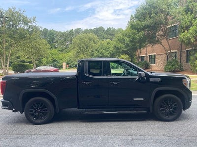 2020 GMC Sierra 1500 Elevation