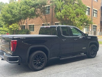 2020 GMC Sierra 1500 Elevation