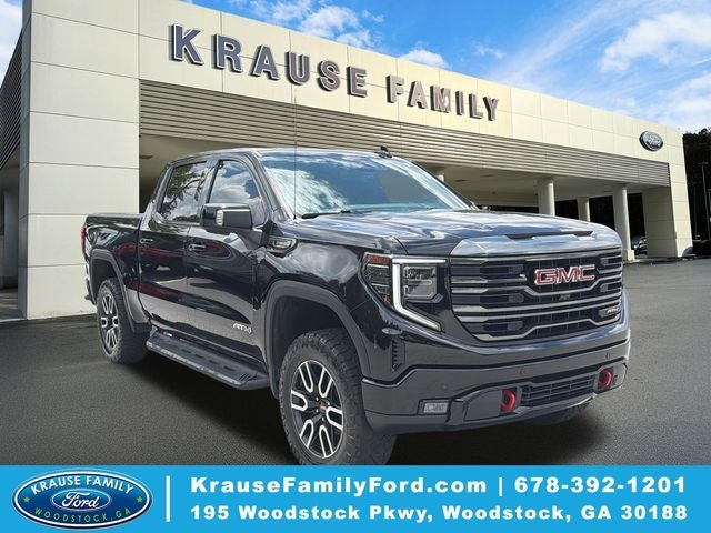 2023 GMC Sierra 1500 AT4