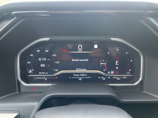 2023 GMC Sierra 1500 AT4