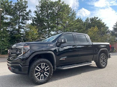 2023 GMC Sierra 1500 AT4